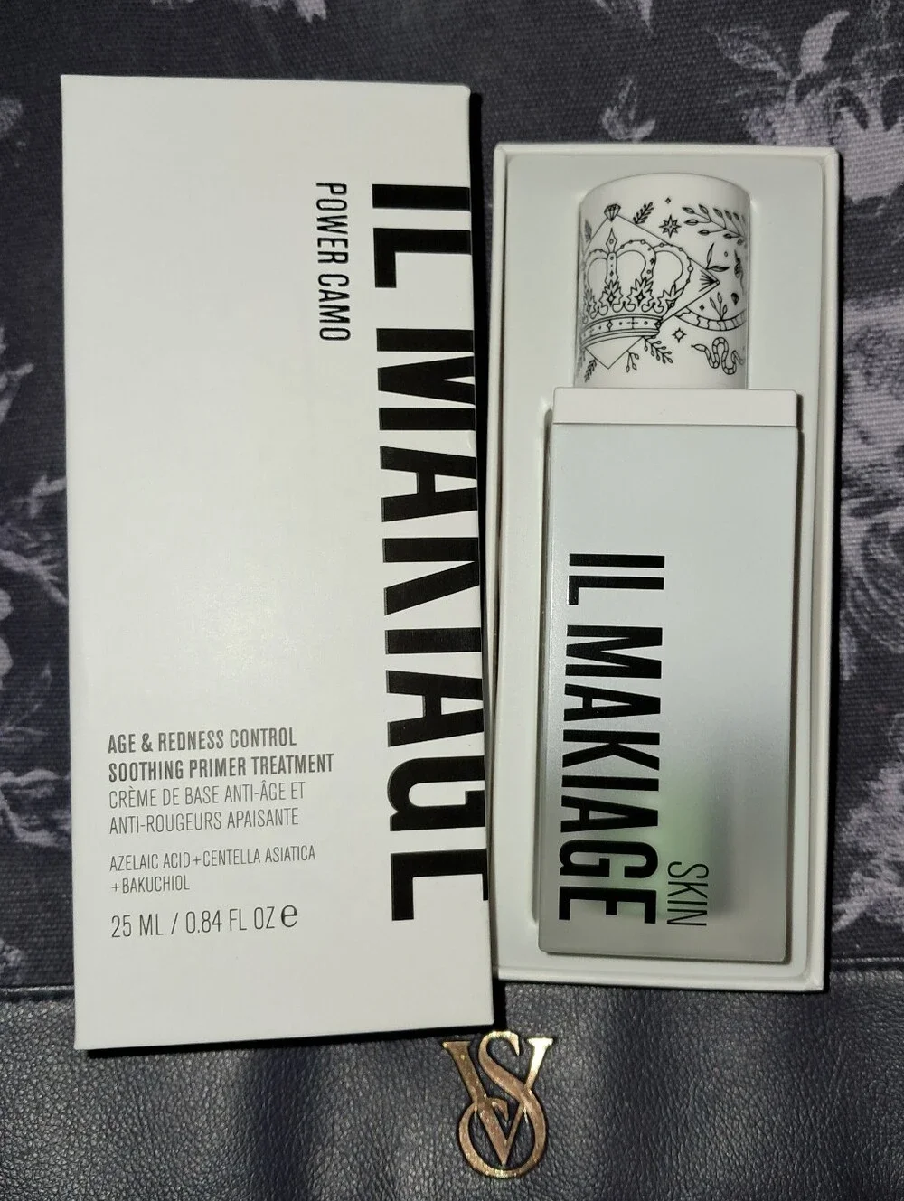 IL MAKIAGE Age And Redness Control Smoothing Treatment Primer